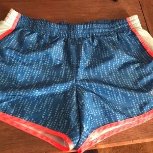 Danskin Now workout shorts